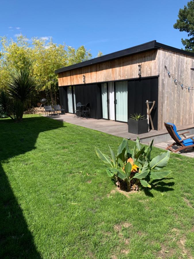 Adorable Guest House Au Calme A 3 Min Du Port Vannes Exterior photo
