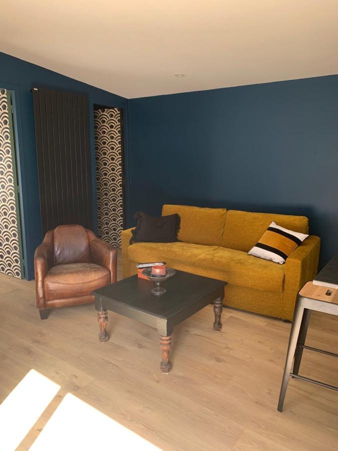 Adorable Guest House Au Calme A 3 Min Du Port Vannes Exterior photo