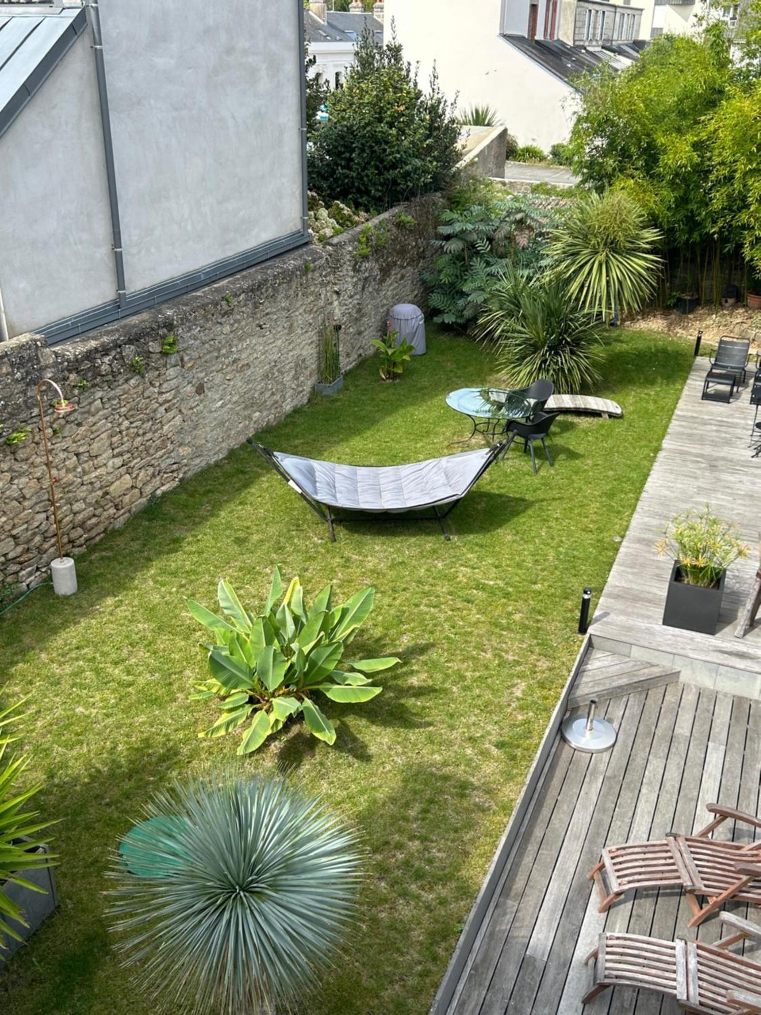 Adorable Guest House Au Calme A 3 Min Du Port Vannes Exterior photo
